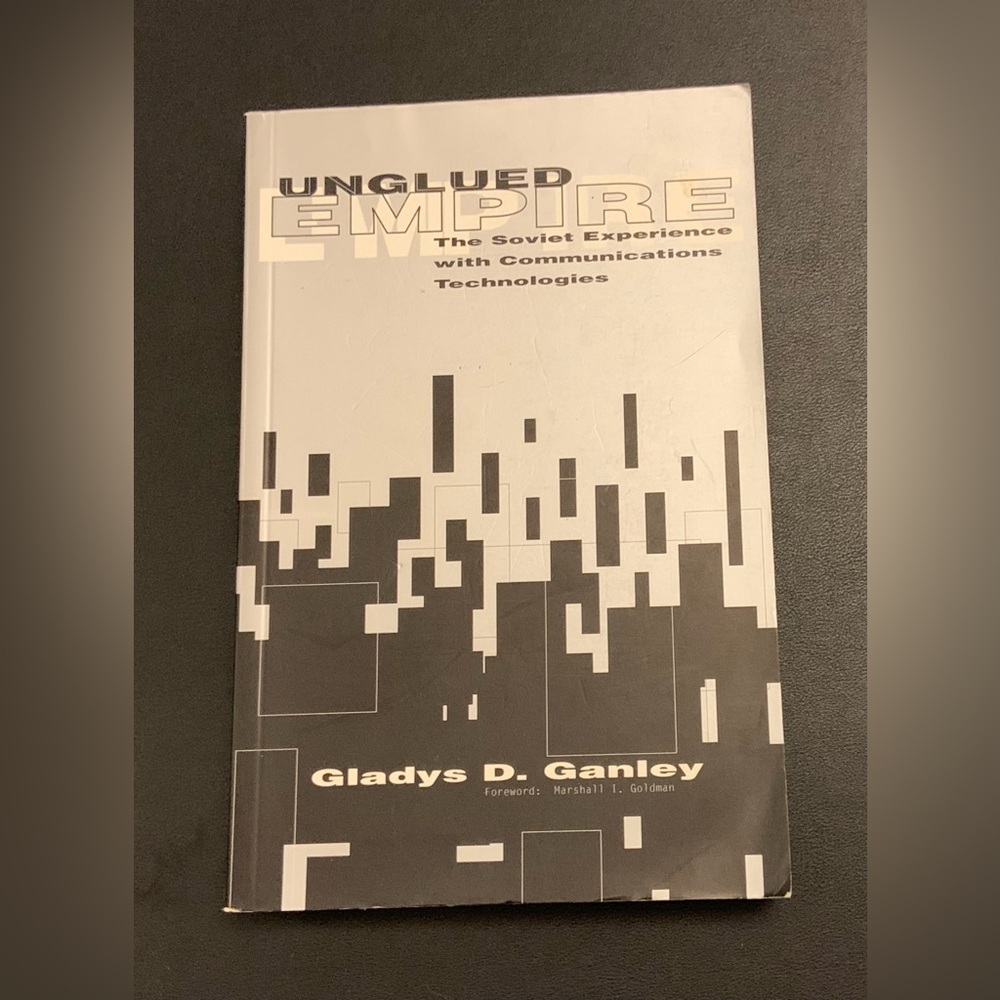 ✨5/$25✨Unglued Empire Softcover Book